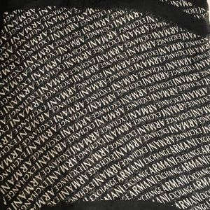 Armani Exchange Scarf